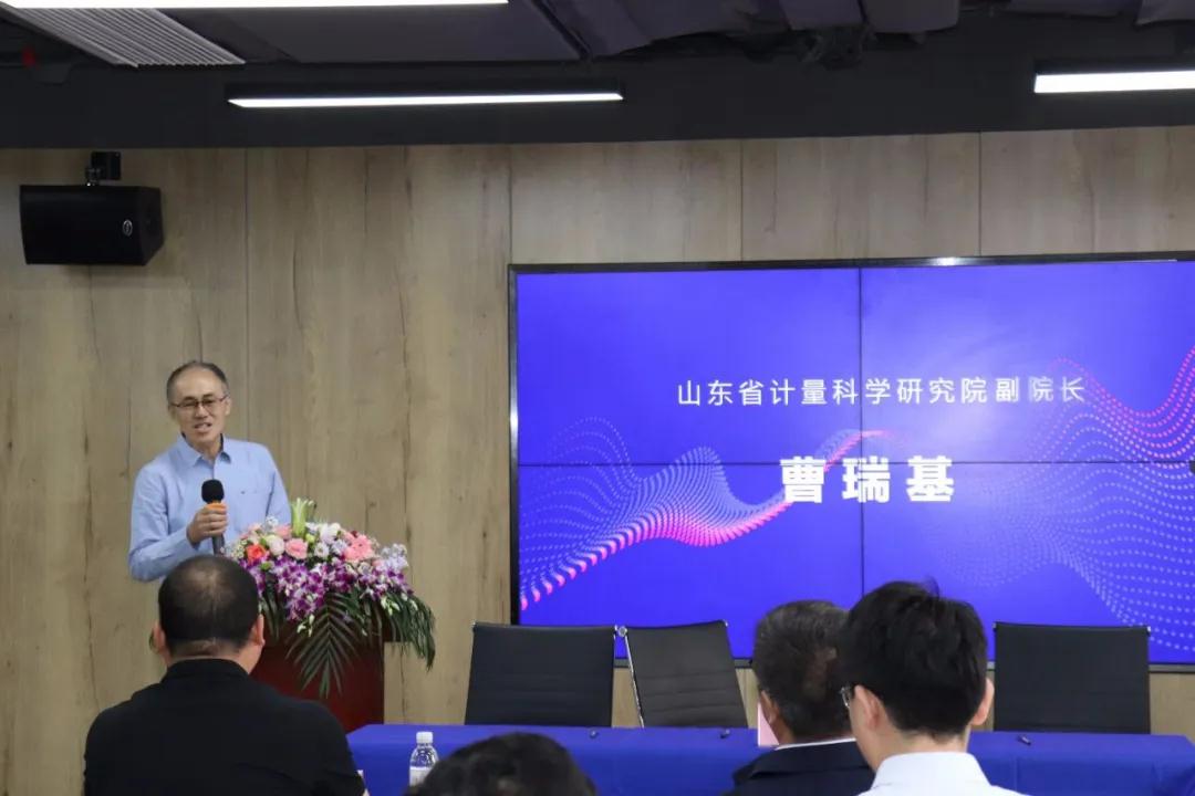 曹瑞基副院長(zhǎng)致辭 曹瑞基副院長(zhǎng)致辭