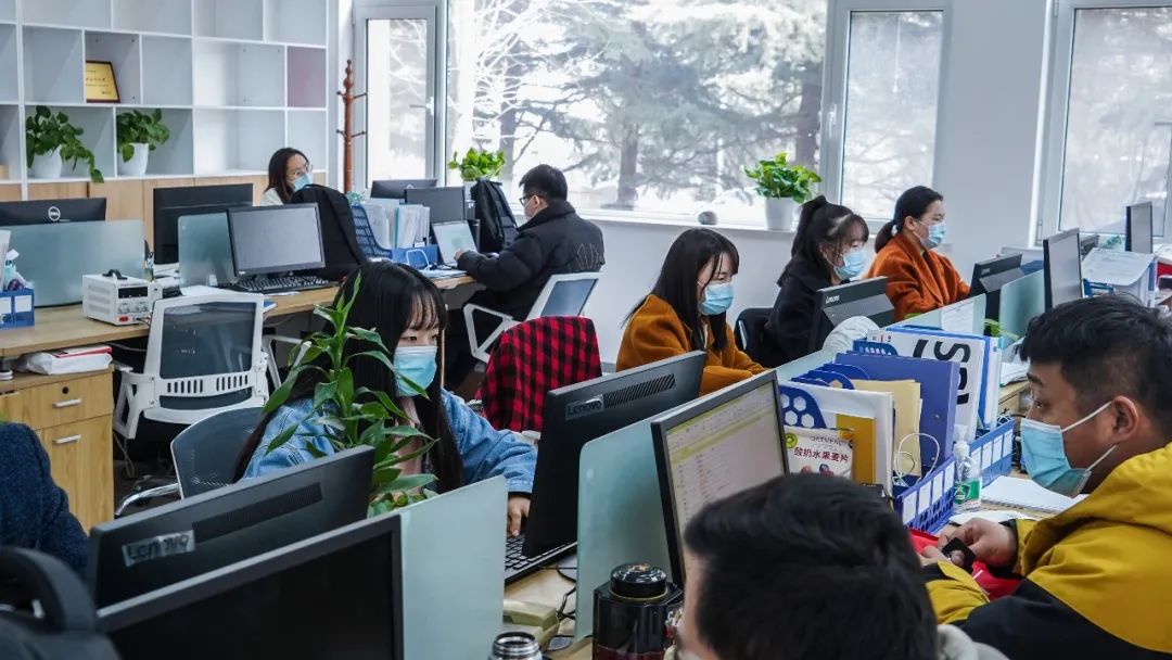 市場部辦公 市場部辦公