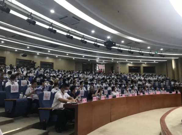 盛瀚助力中國大學生Chem-E-Car競賽成功舉辦！