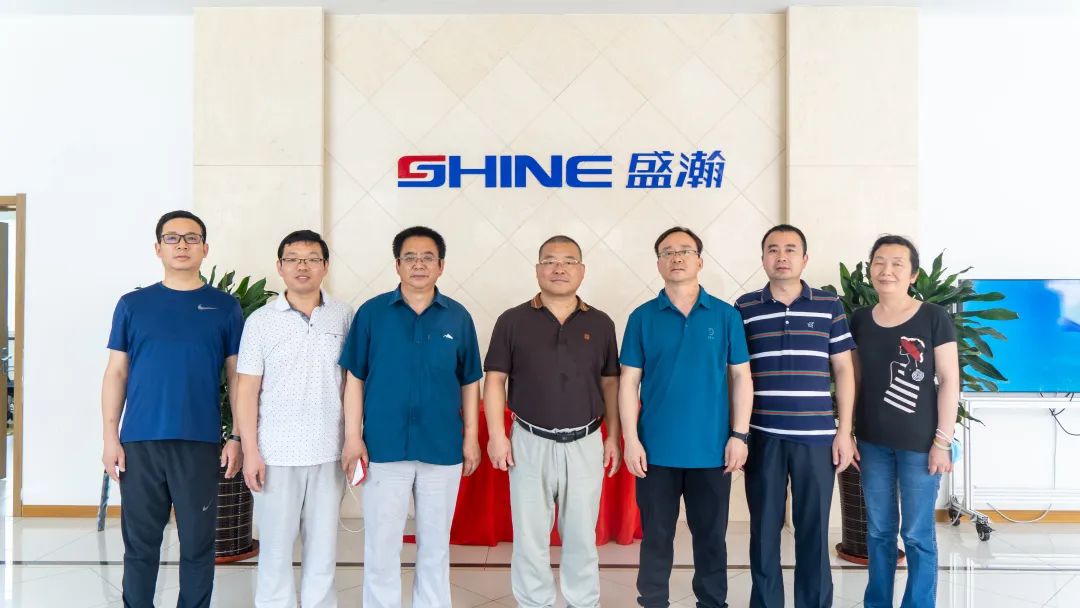 盛瀚色譜與北京衛(wèi)星制造廠簽訂聯(lián)合開發(fā)協(xié)議！