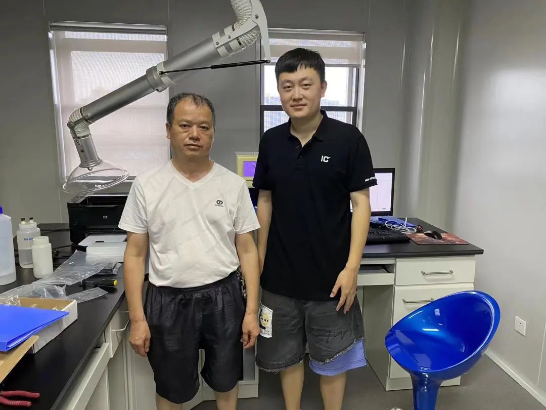 我是盛瀚售后工程師 | 因?yàn)檎J(rèn)可，才會(huì)再次選擇盛瀚！